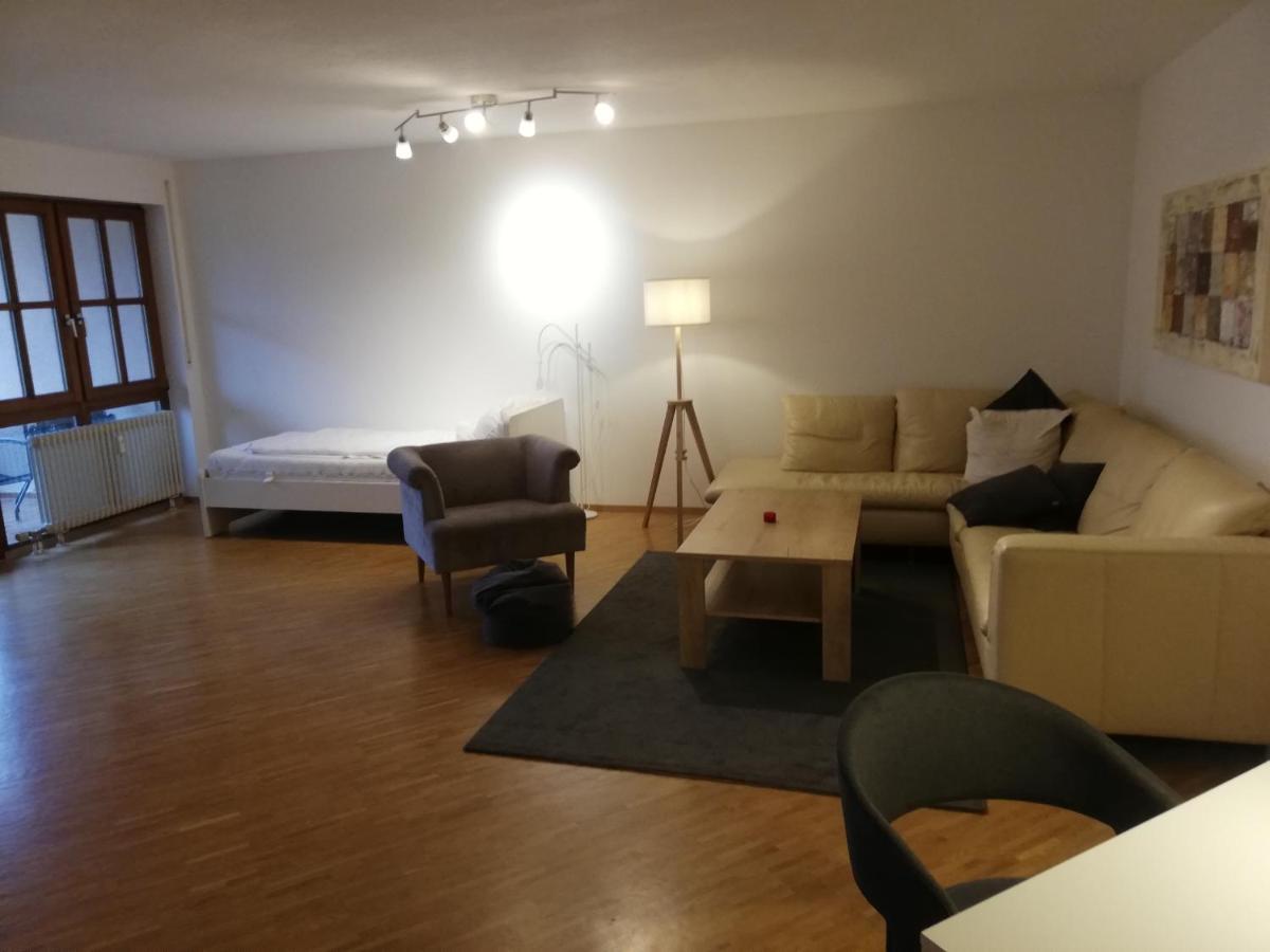 Appartements Am Park Bad Krozingen Kültér fotó