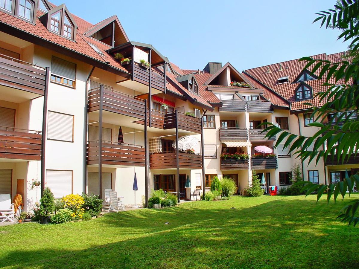 Appartements Am Park Bad Krozingen Kültér fotó