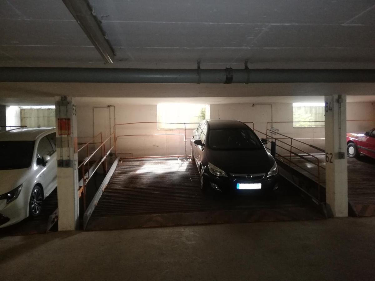 Appartements Am Park Bad Krozingen Kültér fotó