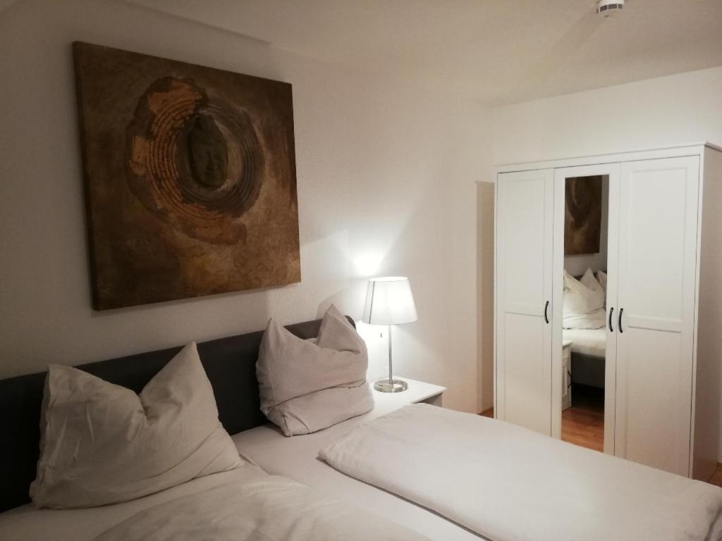 Appartements Am Park Bad Krozingen Kültér fotó