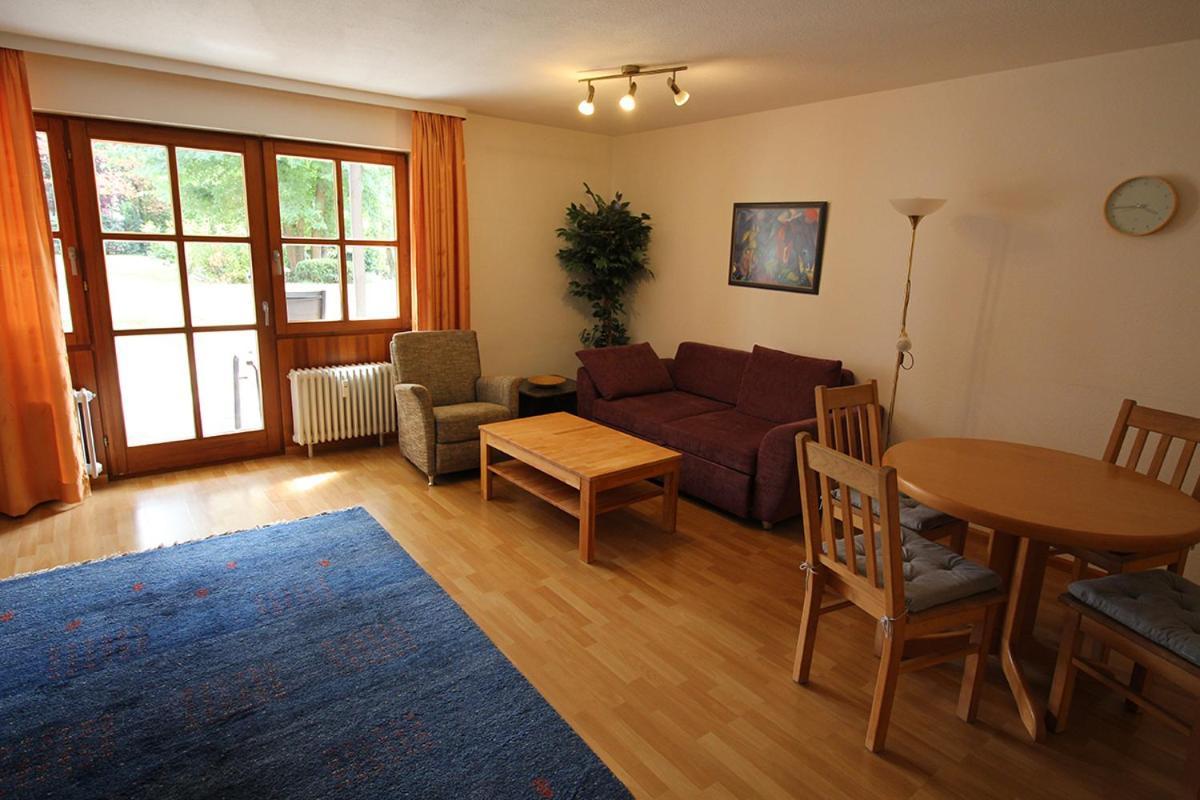 Appartements Am Park Bad Krozingen Kültér fotó