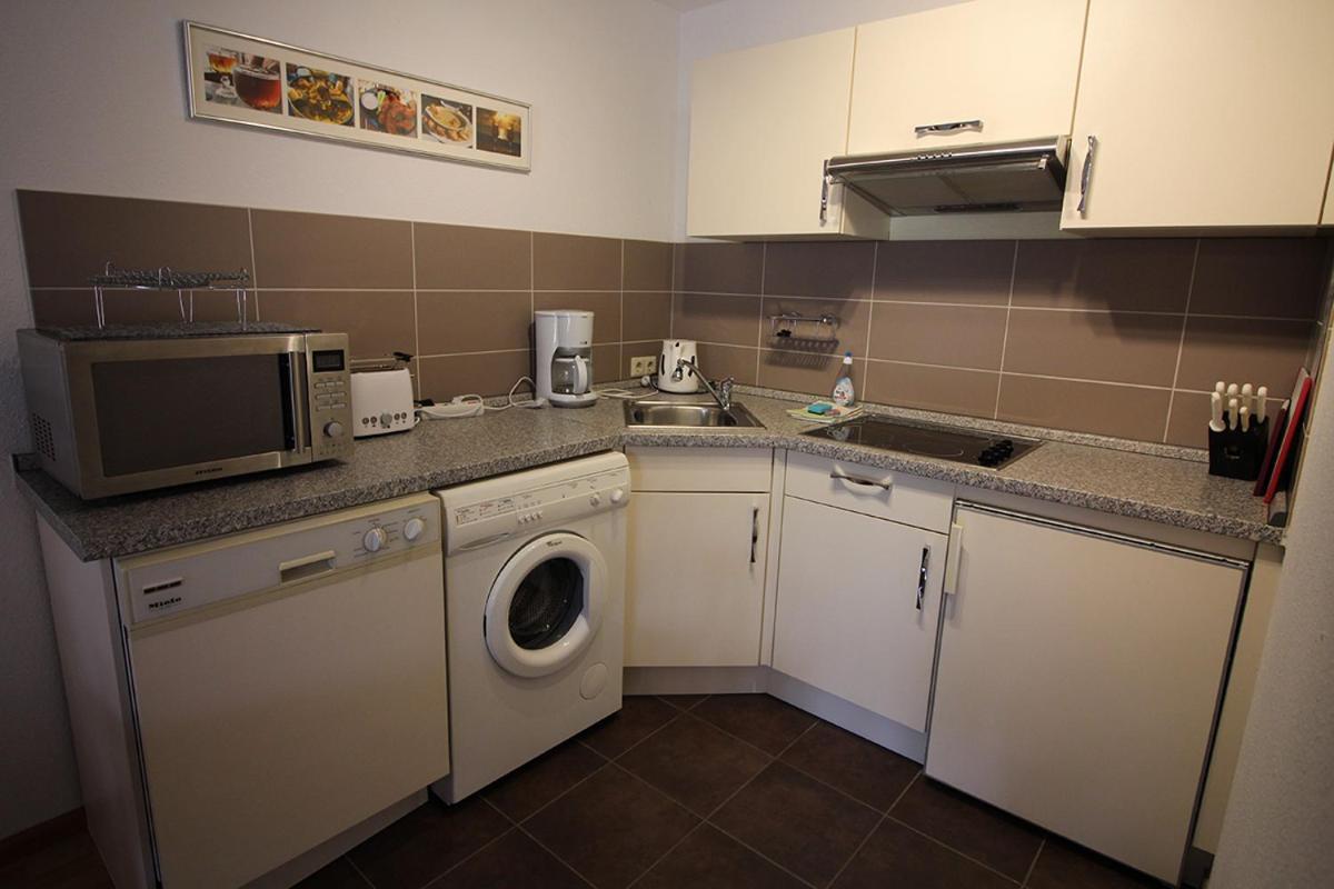 Appartements Am Park Bad Krozingen Kültér fotó