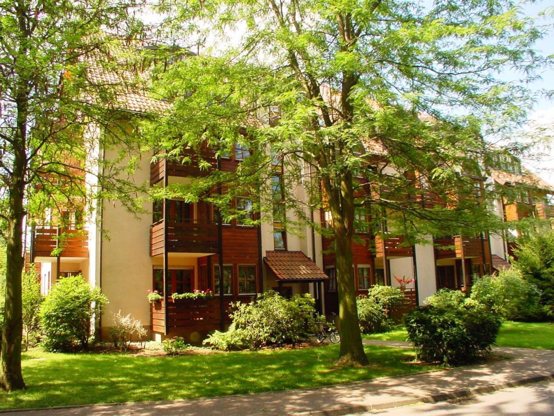 Appartements Am Park Bad Krozingen Kültér fotó