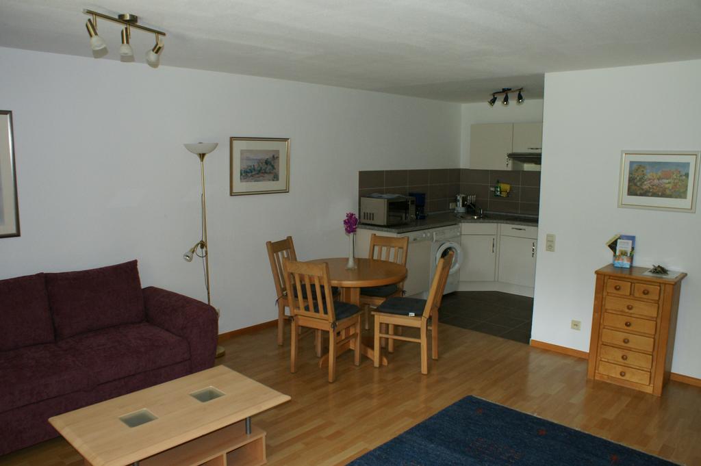 Appartements Am Park Bad Krozingen Kültér fotó