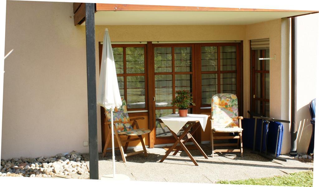 Appartements Am Park Bad Krozingen Kültér fotó