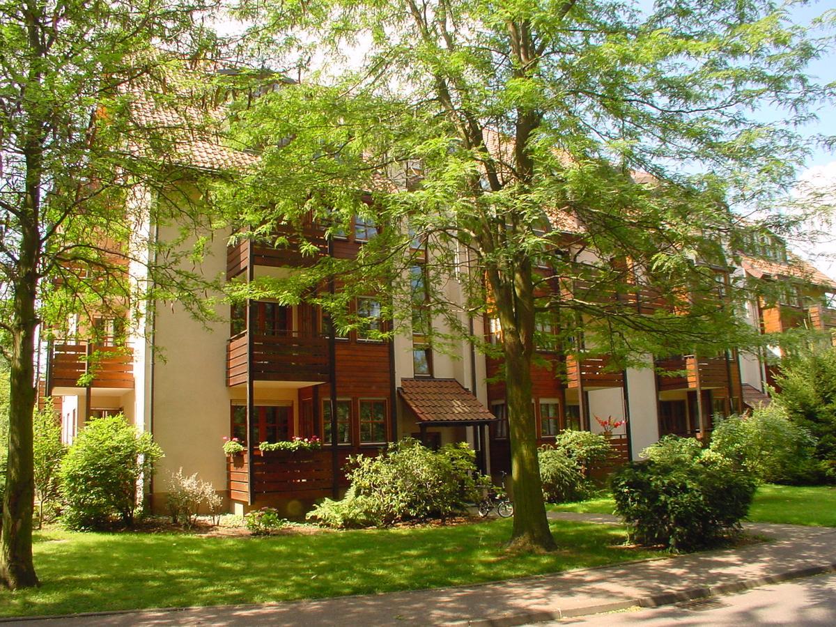 Appartements Am Park Bad Krozingen Kültér fotó