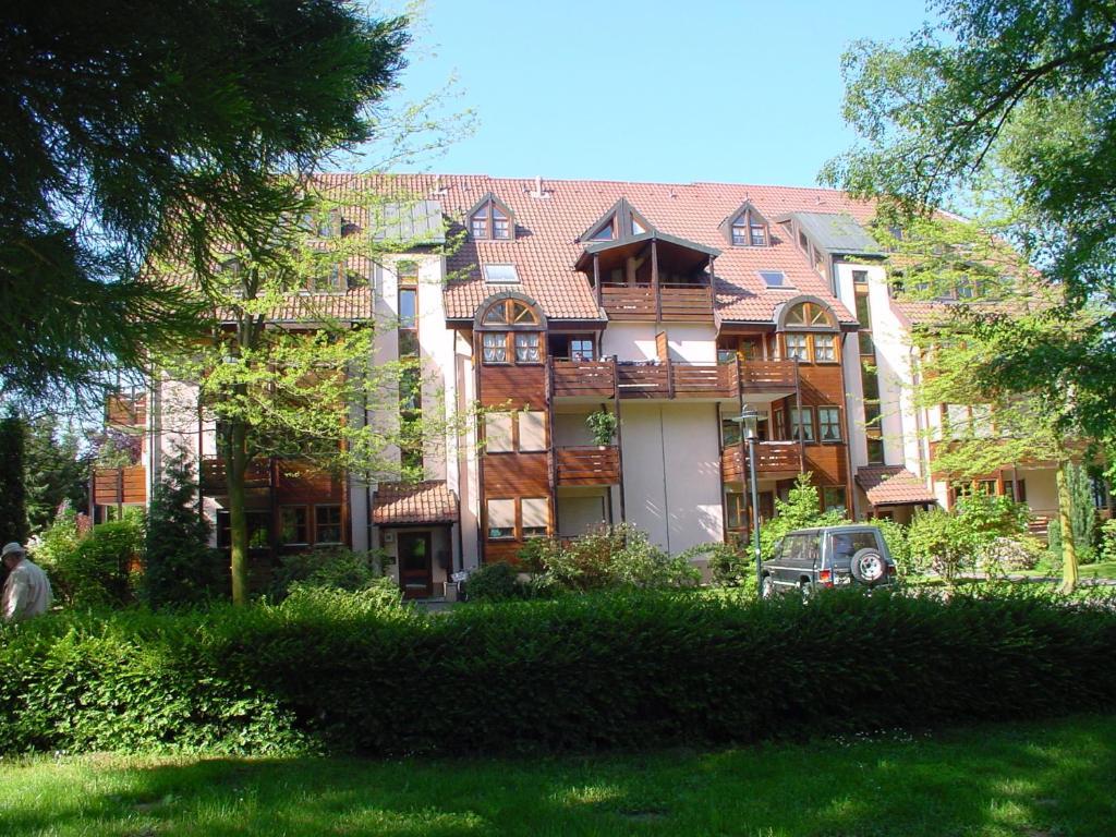 Appartements Am Park Bad Krozingen Kültér fotó