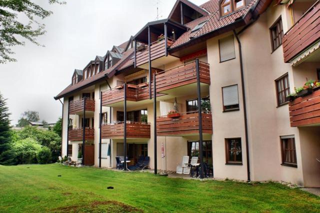 Appartements Am Park Bad Krozingen Kültér fotó