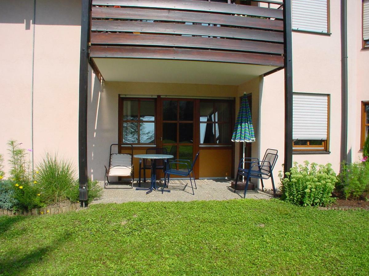 Appartements Am Park Bad Krozingen Kültér fotó