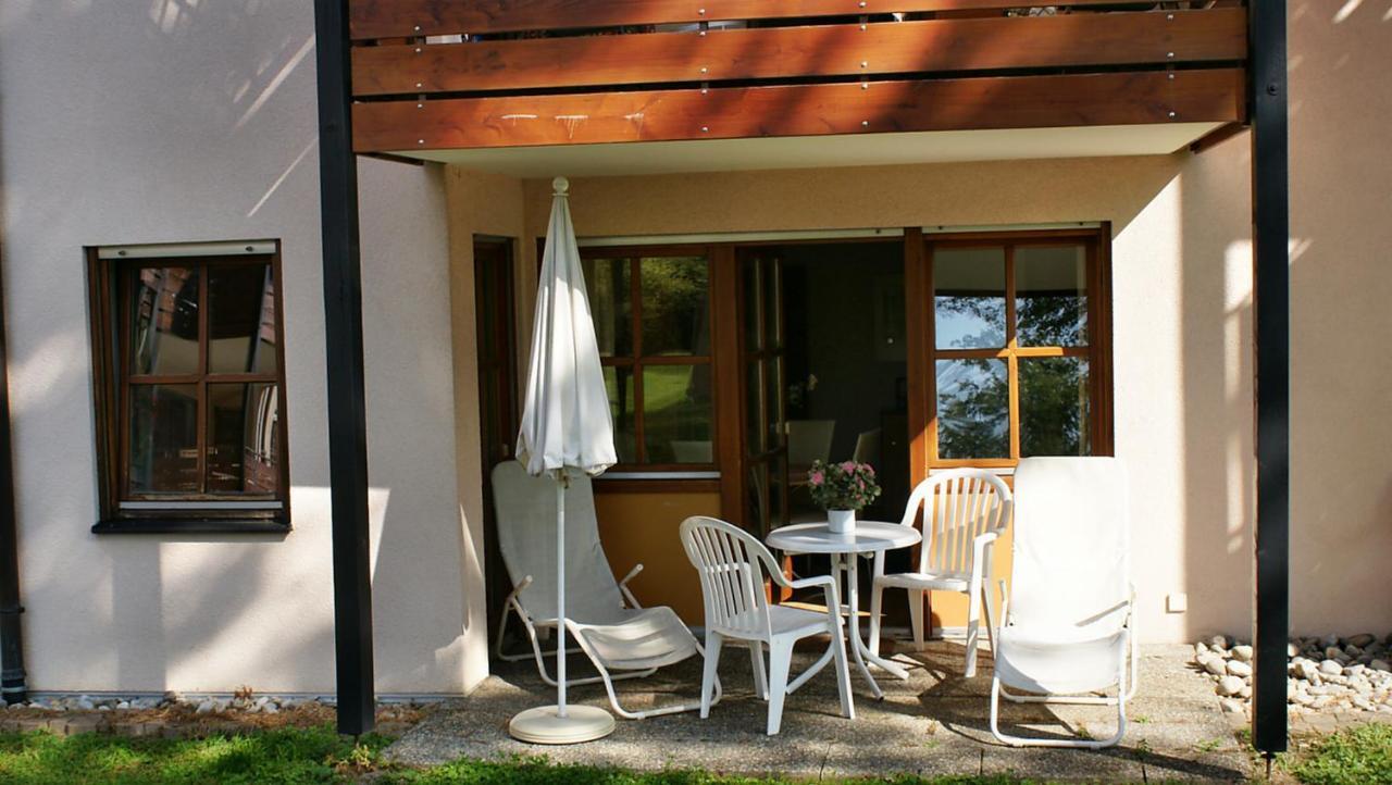 Appartements Am Park Bad Krozingen Kültér fotó