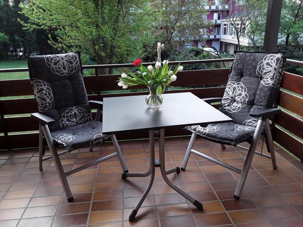 Appartements Am Park Bad Krozingen Kültér fotó