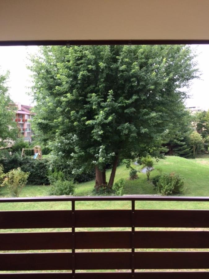 Appartements Am Park Bad Krozingen Kültér fotó