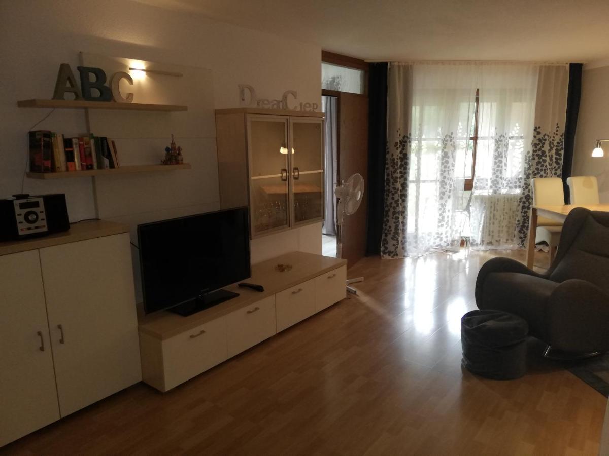 Appartements Am Park Bad Krozingen Kültér fotó