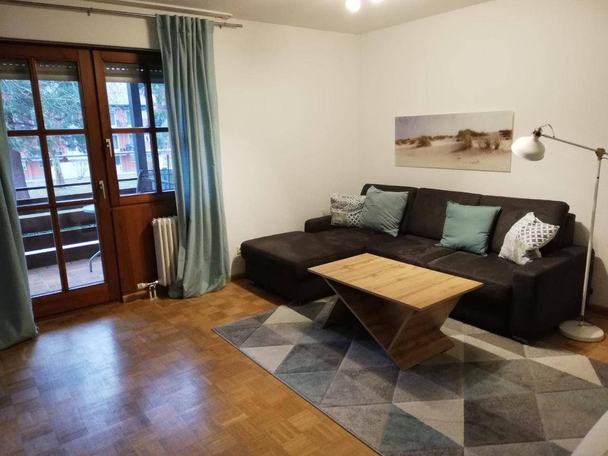 Appartements Am Park Bad Krozingen Kültér fotó