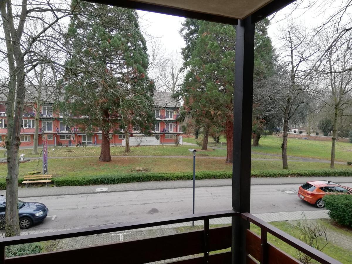 Appartements Am Park Bad Krozingen Kültér fotó