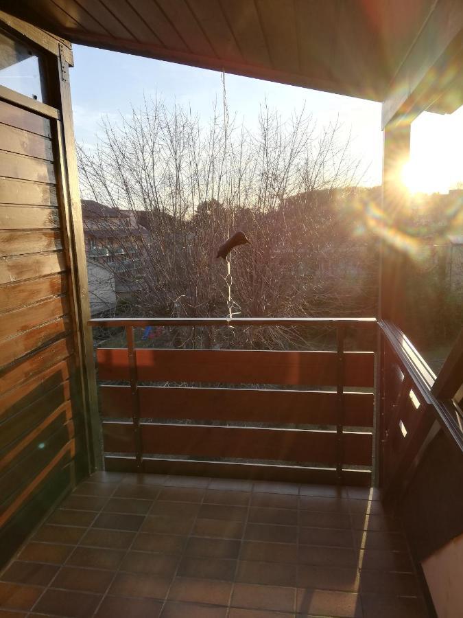 Appartements Am Park Bad Krozingen Kültér fotó